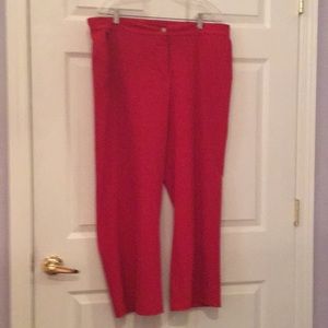 Chico’s size 3 (16-18) Zenergy pants
